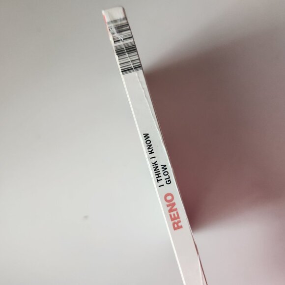 Reno "Glow / I Think I Know" CD Single 1999 Curb Records VINTAGE, Sealed - Picture 4 of 5